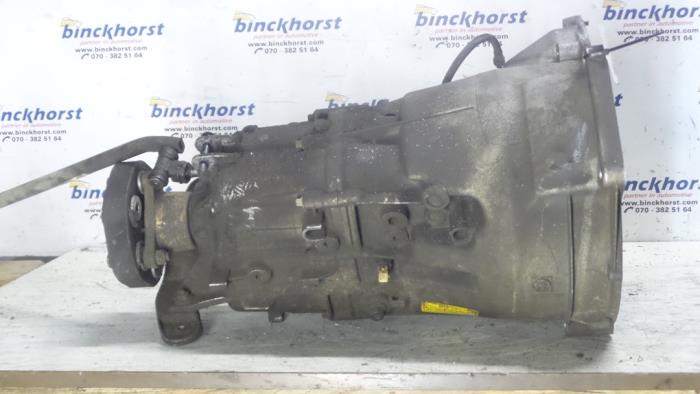 Gebrauchte Getriebe BMW 5 serie (E39) 520d 16V Preis € 288,75 Margenregelung angeboten von Binckhorst BV