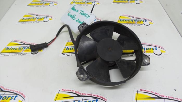 Używane Wentylator Lancia Thesis (841) 2.4 JTD 20V Cena € 52,50 Procedura marży oferowane przez Binckhorst BV