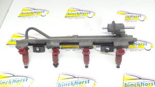 Used Fuel injector nozzle Suzuki Swift (SF310/413) 1.3i 16V Price € 84,00 Margin scheme offered by Binckhorst BV