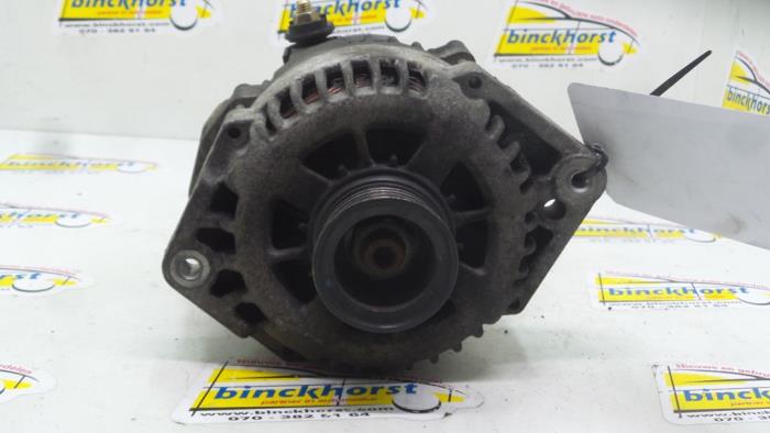Begagnade Dynamo Chevrolet Tacuma 1.8 Pure,SE,SX Pris € 52,50 Marginaltabell erbjuds av Binckhorst BV