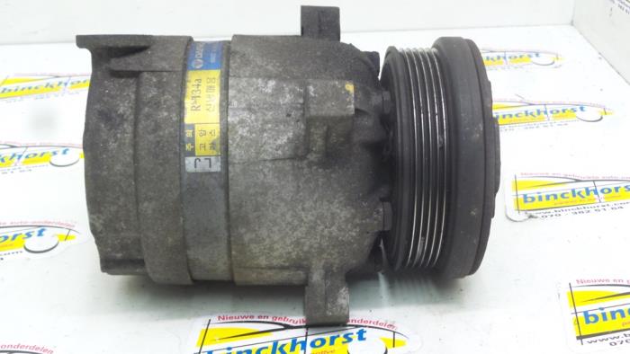 Usagé Pompe clim Chevrolet Tacuma 1.8 Pure,SE,SX Prix € 52,50 Règlement à la marge proposé par Binckhorst BV