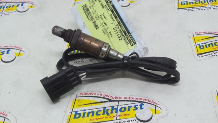 Usados Sonda Lambda Fiat Punto I (176) 55 1.1 Precio € 31,50 Norma de margen ofrecido por Binckhorst BV