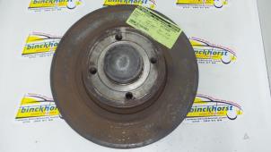 Used Rear brake disc Renault Scénic II (JM) 1.9 dCi 120 Price € 36,75 Margin scheme offered by Binckhorst BV