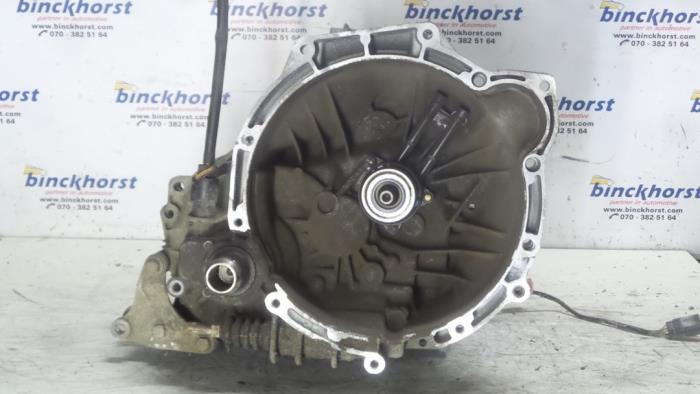 Gebrauchte Getriebe Ford Fiesta 4 1.4i CLX 16V Preis € 105,00 Margenregelung angeboten von Binckhorst BV