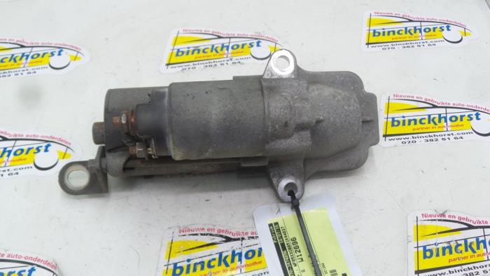 Gebrauchte Anlasser Ford Mondeo III 2.0 16V Preis € 36,75 Margenregelung angeboten von Binckhorst BV