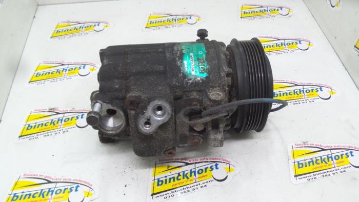 Air conditioning pump from a Saab 9-5 Estate (YS3E) 3.0t V6 24V 2003