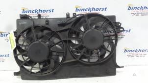 Used Cooling fans Saab 9-5 Estate (YS3E) 3.0t V6 24V Price € 63,00 Margin scheme offered by Binckhorst BV