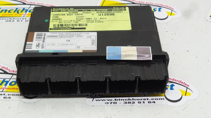 Used Body control computer Ford Mondeo III 2.0 16V Price € 52,50 Margin scheme offered by Binckhorst BV