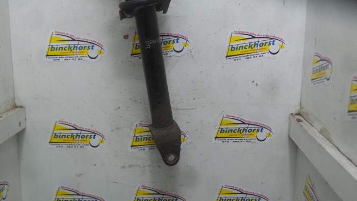 Rear shock absorber rod, right from a Honda Prelude (BB) 2.0i 16V 1999