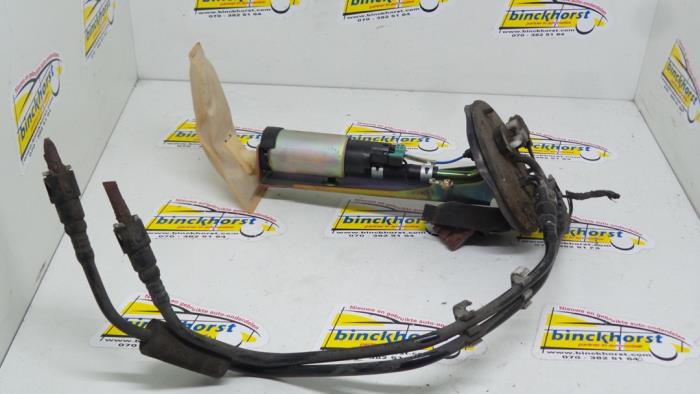 Bomba eléctrica de combustible de un Honda Prelude (BB) 2.0i 16V 1999