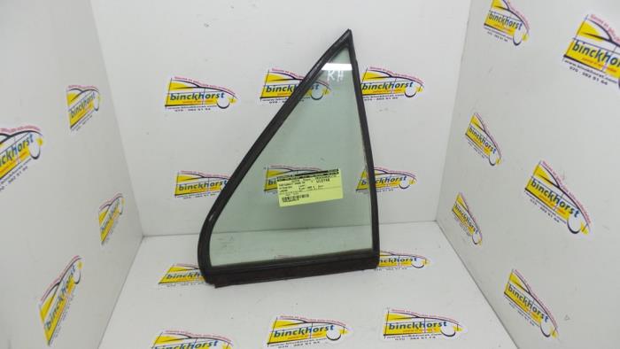 Usados Ventanilla triangular derecha detrás Mitsubishi Lancer (CK/CN/CP) 1.6i 16V Precio € 26,25 Norma de margen ofrecido por Binckhorst BV