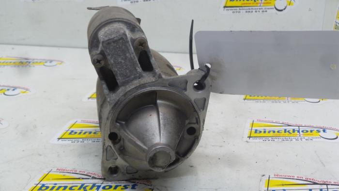 Gebrauchte Anlasser Mitsubishi Lancer (CK/CN/CP) 1.6i 16V Preis € 36,75 Margenregelung angeboten von Binckhorst BV