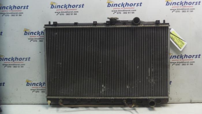 Gebrauchte Kühler Mitsubishi Lancer (CK/CN/CP) 1.6i 16V Preis € 36,75 Margenregelung angeboten von Binckhorst BV