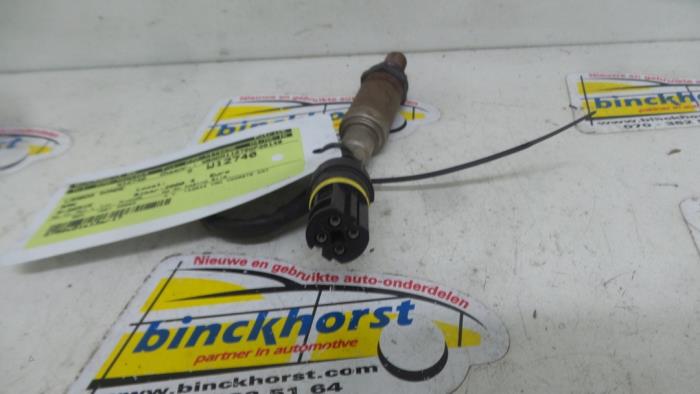 Usagé Sonde lambda BMW 5 serie (E39) 520i 24V Prix € 42,00 Règlement à la marge proposé par Binckhorst BV