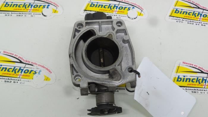 Gebrauchte Drosselklappengehäuse Ford Ka I 1.3i Preis € 36,75 Margenregelung angeboten von Binckhorst BV