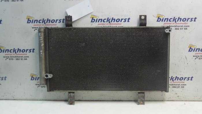 Begagnade AC-radiator Mazda RX-8 (SE17) 1.3 Renesis HP Pris € 105,00 Marginaltabell erbjuds av Binckhorst BV