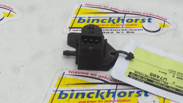 Usados Sensor Map (colector de admisión) Landrover Freelander Hard Top 2.0 di Precio € 36,75 Norma de margen ofrecido por Binckhorst BV