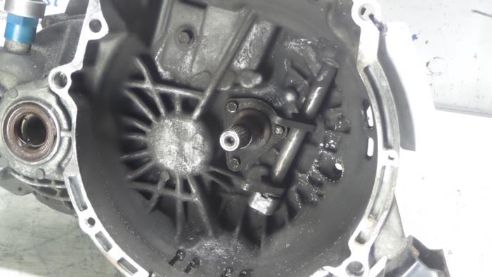 Gearbox Hyundai Coupe 2 0i 16V G4GF Binckhorst BV gearbox-hyundai-coupe-2-0i-16v-g4gf-binckhorst-bv