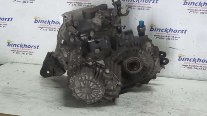 Gearbox Hyundai Coupe 2 0i 16V G4GF Binckhorst BV gearbox-hyundai-coupe-2-0i-16v-g4gf-binckhorst-bv