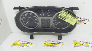 Used Instrument panel Renault Clio II (BB/CB) 1.4 16V Price € 52,50 Margin scheme offered by Binckhorst BV