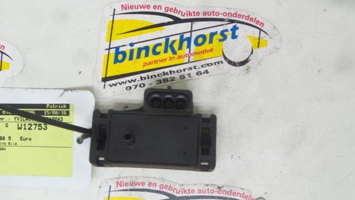 Begagnade MAP-sensor (insugsrör) Volvo V70 (GW/LW/LZ) 2.5 10V Pris € 21,00 Marginaltabell erbjuds av Binckhorst BV