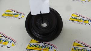 Used Crankshaft pulley Ford Fusion 1.6 16V Price € 15,75 Margin scheme offered by Binckhorst BV