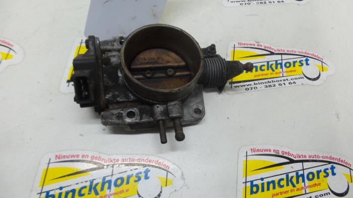 Gebrauchte Drosselklappengehäuse Volvo V70 (GW/LW/LZ) 2.5 10V Preis € 52,50 Margenregelung angeboten von Binckhorst BV