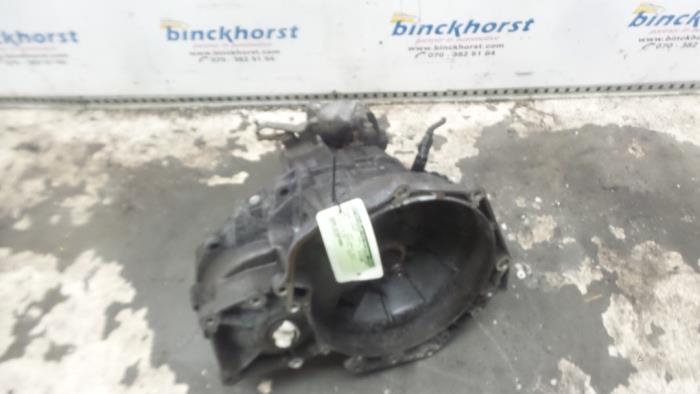Used Gearbox Saab 9-3 II Sport Sedan (YS3F) 2.2 TiD 16V Price € 288,75 Margin scheme offered by Binckhorst BV