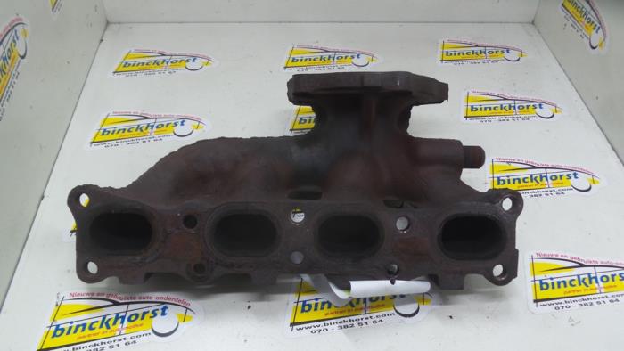 Gebrauchte Abgaskrümmer Mazda 323 Fastbreak (BJ14) 2.0 16V Preis € 52,50 Margenregelung angeboten von Binckhorst BV