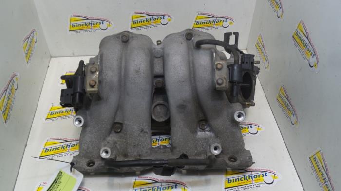 Gebrauchte Ansaugbrugge Mazda 323 Fastbreak (BJ14) 2.0 16V Preis € 52,50 Margenregelung angeboten von Binckhorst BV