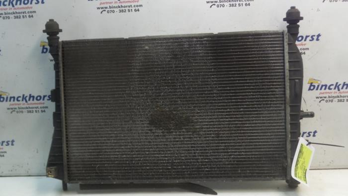 Gebrauchte Kühler Ford Mondeo III Wagon 2.0 TDCi 115 16V Preis € 31,50 Margenregelung angeboten von Binckhorst BV