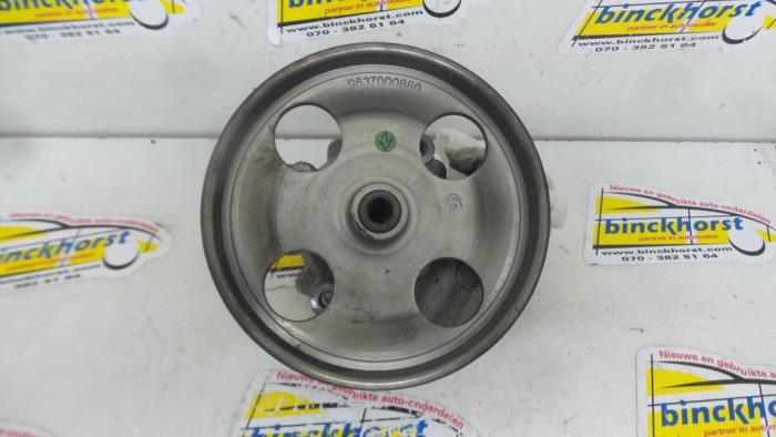 Usagé Pompe de direction Citroen C5 I Berline (DC) 2.0 HPI 16V Prix € 63,00 Règlement à la marge proposé par Binckhorst BV