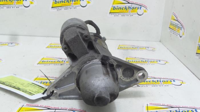 Gebrauchte Anlasser Mazda RX-8 (SE17) 1.3 Renesis HP Preis € 73,50 Margenregelung angeboten von Binckhorst BV