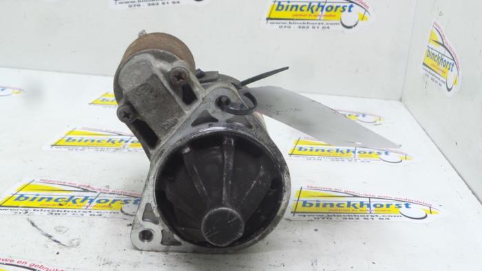 Gebrauchte Anlasser Hyundai Getz 1.1i 12V Preis € 31,50 Margenregelung angeboten von Binckhorst BV