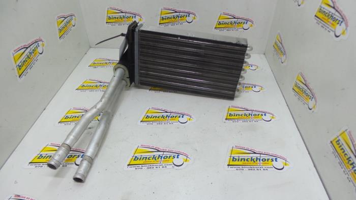Heating radiator from a Citroën C1 1.0 12V 2010