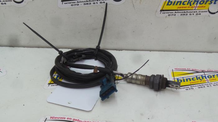 Usados Sonda Lambda Citroen C5 I Berline (DC) 2.0 HPI 16V Precio € 19,95 Norma de margen ofrecido por Binckhorst BV
