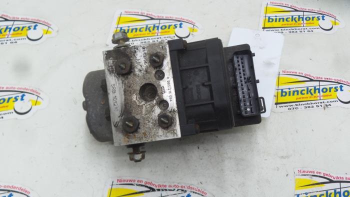 Usagé Bloc ABS Rover 25 1.8 16V Steptronic Prix € 84,00 Règlement à la marge proposé par Binckhorst BV