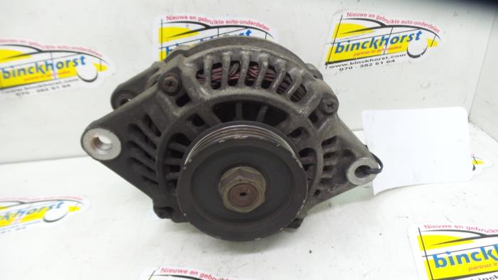 Gebrauchte Dynamo Chrysler Neon II 2.0 16V LE,SE,CS,Sport Preis € 47,25 Margenregelung angeboten von Binckhorst BV