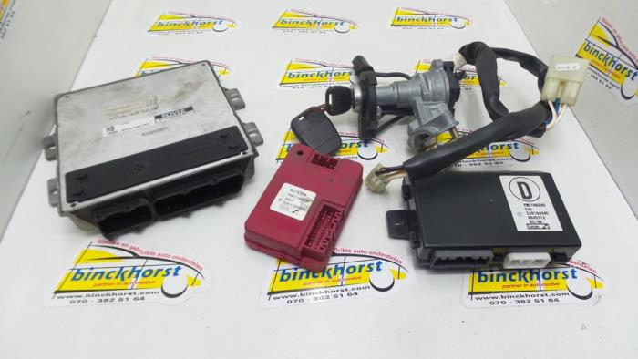 Used Ignition lock + computer Rover 25 1.4 16V Price € 103,95 Margin scheme offered by Binckhorst BV