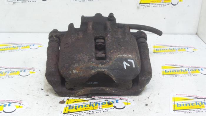 Front brake calliper, left from a Rover 25 1.4 16V 2000