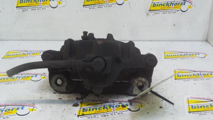 Front brake calliper, left from a Rover 25 1.4 16V 2000