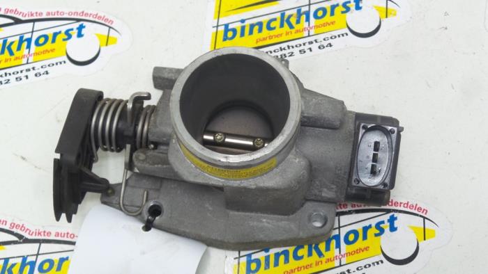 Usagé Boitier papillon Ford Ka I 1.3i Prix € 36,75 Règlement à la marge proposé par Binckhorst BV