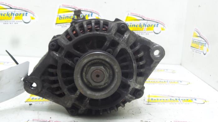Używane Pradnica Mazda 626 (GE14/74/84) 1.8i LX,GLX 16V Cena € 36,75 Procedura marży oferowane przez Binckhorst BV