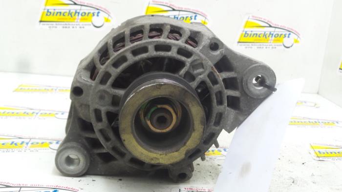 Used Dynamo Fiat Stilo (192A/B) 1.8 16V 5-Drs. Price € 42,00 Margin scheme offered by Binckhorst BV