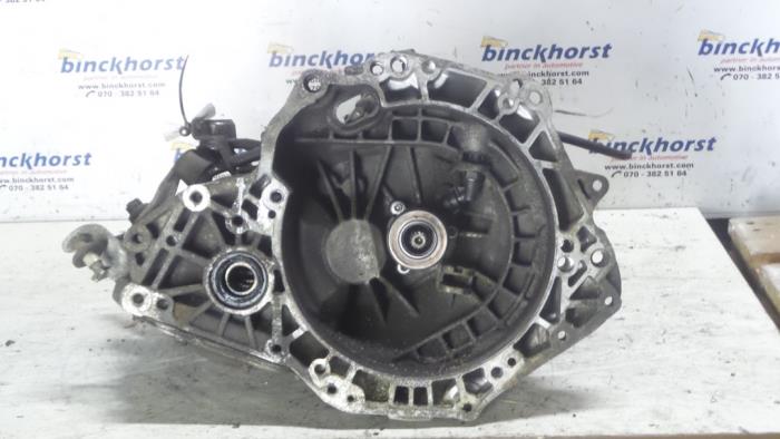Gebrauchte Getriebe Opel Corsa C (F08/68) 1.3 CDTi 16V Preis € 157,50 Margenregelung angeboten von Binckhorst BV