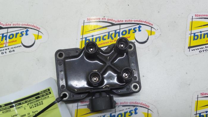 Usagé Bobine Ford Mondeo II Wagon 1.8i 16V Prix € 26,25 Règlement à la marge proposé par Binckhorst BV