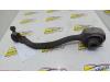 Front lower wishbone, right from a Mercedes C Combi (S203), 2001 / 2007 2.2 C-220 CDI 16V, Combi/o, Diesel, 2.148cc, 105kW (143pk), RWD, OM611962, 2001-03 / 2007-08, 203.206 2003