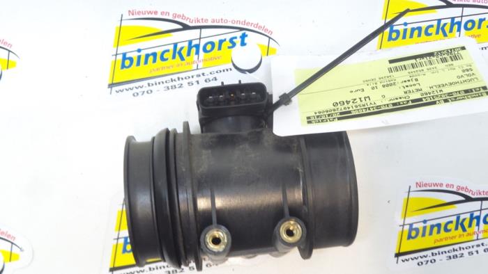 Airflow meter from a Volvo S60 I (RS/HV) 2.4 20V 170 2008