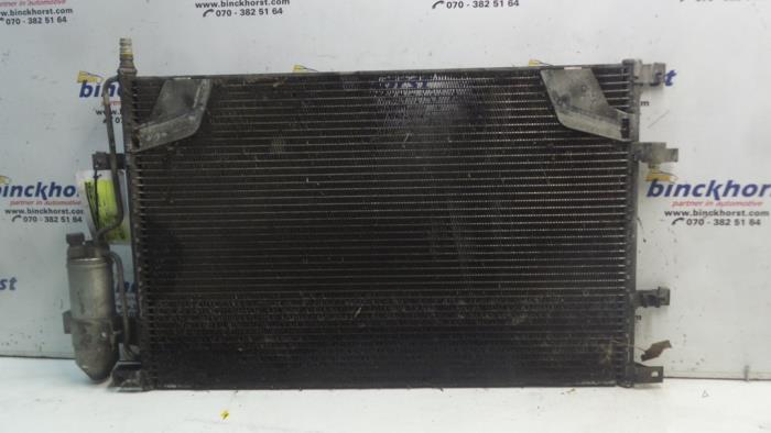 Usagé Radiateur clim Volvo S60 I (RS/HV) 2.4 D5 20V Prix € 42,00 Règlement à la marge proposé par Binckhorst BV