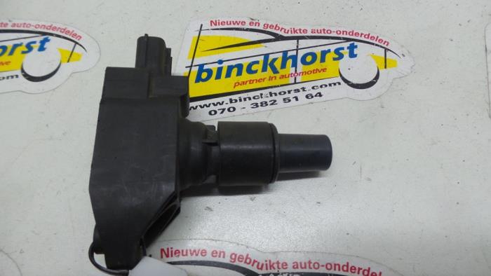 Gebrauchte Zündspule Mazda RX-8 (SE17) 1.3 Renesis HP Preis € 36,75 Margenregelung angeboten von Binckhorst BV
